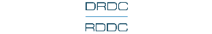 DRDC Logo