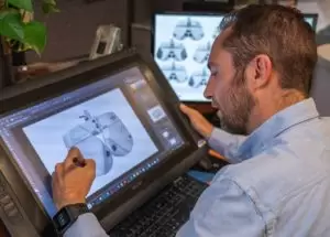 Medical device design