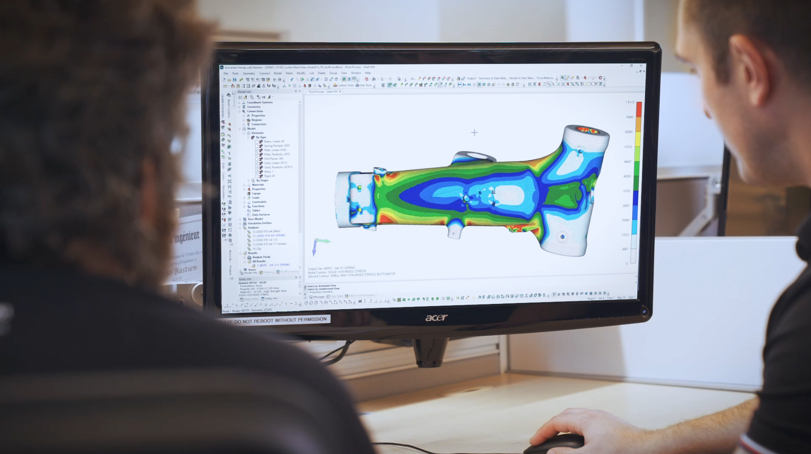 Photo inspiration: Picture Idea: Design Of A New Safer Landing Gear With Improved Durability